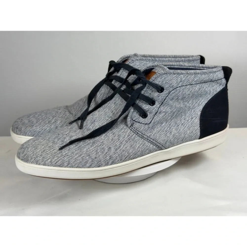 Steve Madden‎ Men's Chukka/High-Top Lace-Up Sneakers – Size 14